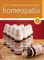 9788425519598: Los 11 remedios esenciales de la homeopata (Spanish Edition)