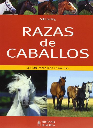 Stock image for Razas de caballos (Hipica / Horse Racing) (Spanish Edition) for sale by ThriftBooks-Dallas