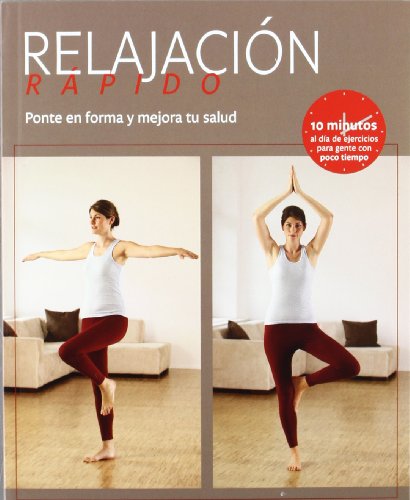 Beispielbild fr Relajacion rapido / Quick relaxation zum Verkauf von Ammareal