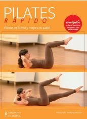 Stock image for Pilates Rpido for sale by Hamelyn
