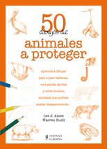 Imagen de archivo de 50 Dibujos de animales a proteger / 50 Drawings of Animals to Protect (Juegos-hobbies / Games-hobbies) a la venta por WorldofBooks