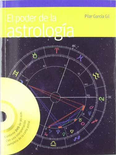 9788425520143: El poder de la astrologa (+DVD) (SIN COLECCION)