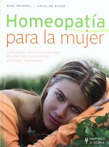 Beispielbild fr Homeopata para la Mujer zum Verkauf von Hamelyn