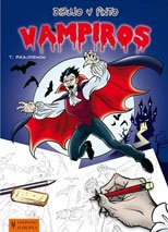 Beispielbild fr Dibujo y pinto vampiros zum Verkauf von medimops