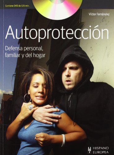 9788425520556: Autoproteccin (+DVD) (Spanish Edition)