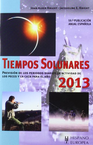 9788425520679: Tiempos solunares 2013 (Spanish Edition)