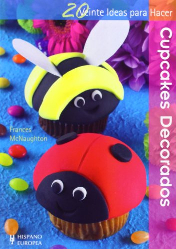 9788425520907: Cupcakes decorados