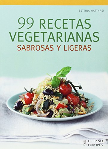 Stock image for 99 recetas vegetarianas for sale by Better World Books