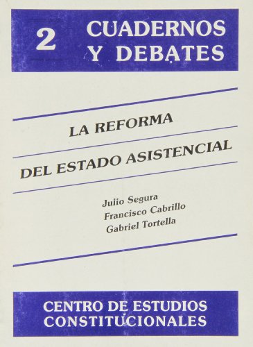 Imagen de archivo de La reforma del Estado asistencial a la venta por MARCIAL PONS LIBRERO