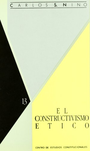 9788425908446: El constructivismo tico
