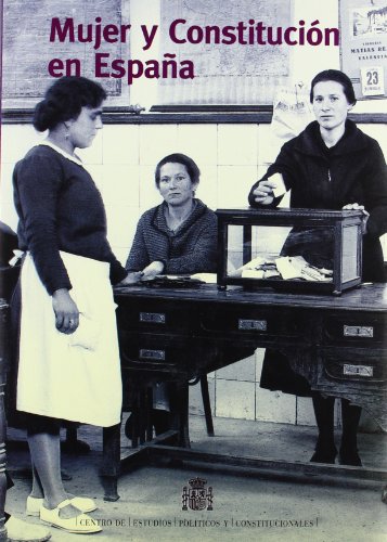 Imagen de archivo de Mujer y Constitucin en Espaa a la venta por MARCIAL PONS LIBRERO