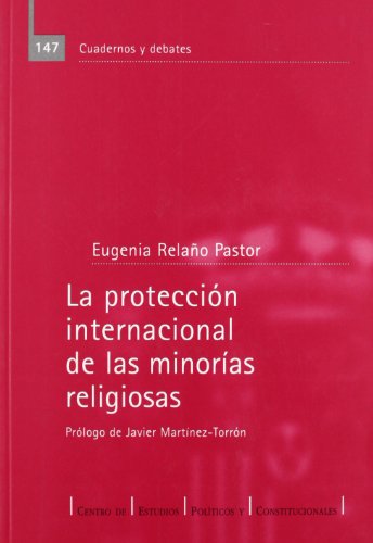 Imagen de archivo de La Proteccin Internacional de las Minoras Religiosas a la venta por MARCIAL PONS LIBRERO