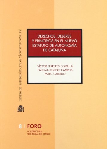 Imagen de archivo de Derechos, deberes y principios en el BIGLINO CAMPOS a la venta por Iridium_Books