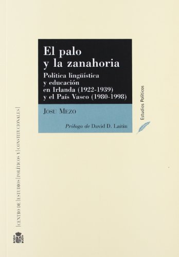 Imagen de archivo de Palo y la zanahoria, el a la venta por Iridium_Books