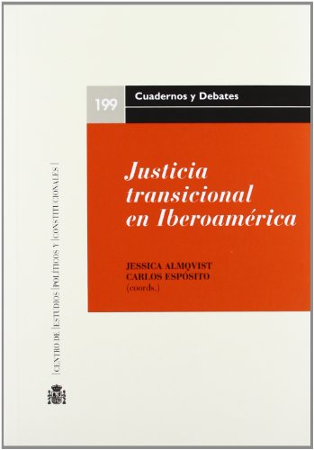 Stock image for justicia transicional en iberoamerica carlos esposito for sale by DMBeeBookstore