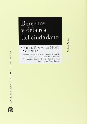 Beispielbild fr Derecho y deberes del ciudadano zum Verkauf von MARCIAL PONS LIBRERO