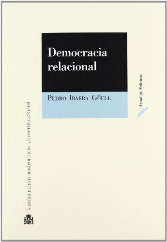 Imagen de archivo de Democracia relacional a la venta por Iridium_Books