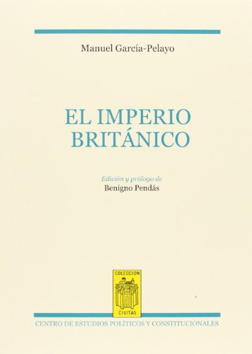 9788425915765: El imperio britnico