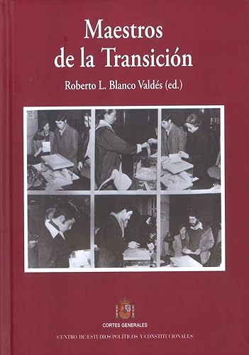 Beispielbild fr Maestros de la Transicin zum Verkauf von Hamelyn