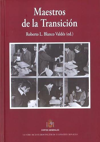 Stock image for Maestros de la transicin for sale by Agapea Libros