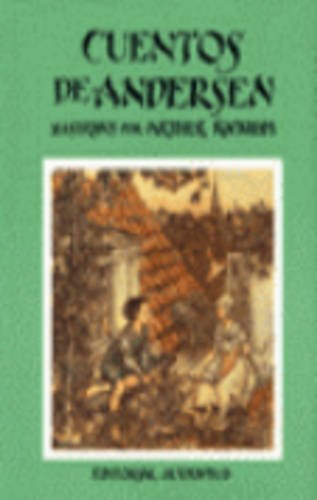 Beispielbild fr CUENTOS DE ANDERSEN zum Verkauf von LIBRERA MATHILDABOOKS