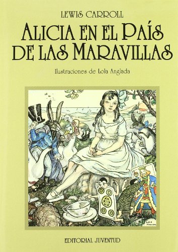 Imagen de archivo de Alicia en el pas de las maravillas (Cuentos Universales) a la venta por medimops