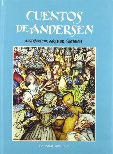 9788426102737: CUENTOS DE ANDERSEN -C.Universal (Spanish Edition)