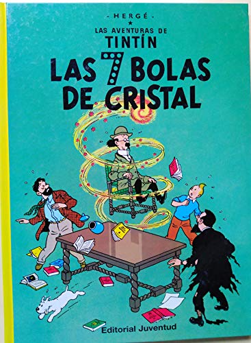 Las 7 bolas de cristal - Hergé