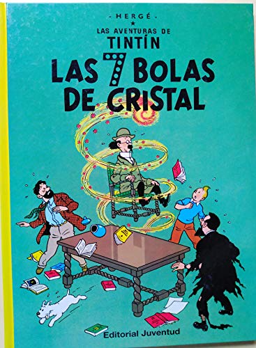 Imagen de archivo de C- las siete bolas de cristal a la venta por Imosver