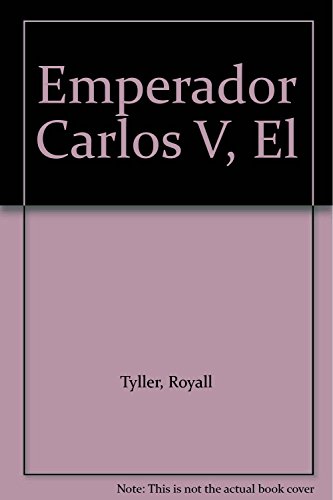 9788426102881: El emperador Carlos V