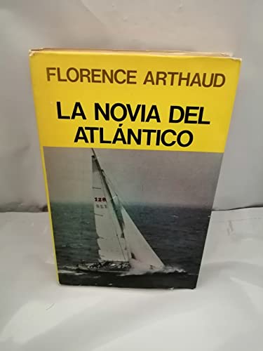 Beispielbild fr La novia del Atlntico zum Verkauf von OM Books