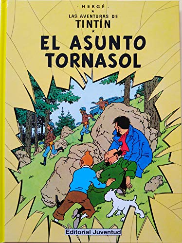 9788426103819: El asunto Tornasol (en espagnol). Las aventuras deTintin