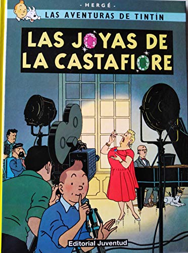 LAS JOYAS DE LA CASTAFIORE (CARTONÉ)