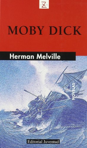 Imagen de archivo de Z Moby Dick a la venta por Hamelyn