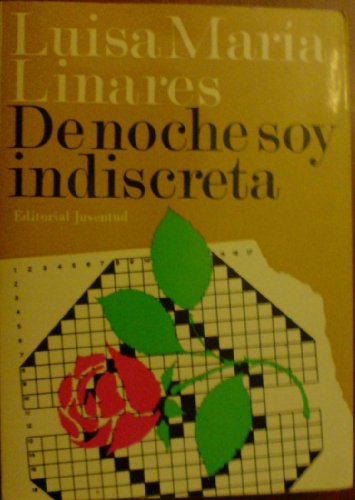 Beispielbild fr De Noche Soy Indiscreta zum Verkauf von RecicLibros