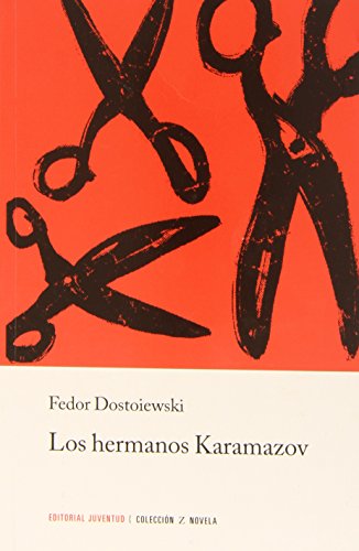 Beispielbild fr Los hermanos Karamazov (NOVELA) zum Verkauf von medimops