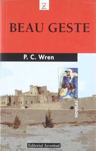 9788426105998: Beau Geste Col Z