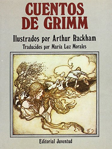 Imagen de archivo de CUENTOS DE GRIMM a la venta por Zane W. Gray, BOOKSELLERS