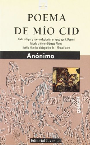 Z Poema del mio Cid (9788426106605) by AnÃ³nimo