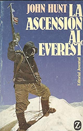 9788426107190: La ascension al everest