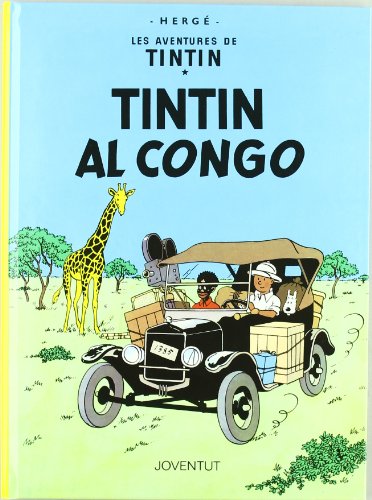Stock image for Tintn Al Congo: Tintin Al Congo for sale by Hamelyn