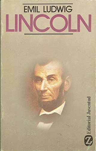 Stock image for Lincoln for sale by Librera 7 Colores