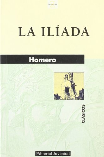 9788426109088: La Iliada