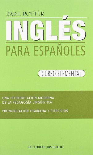 Imagen de archivo de INGLES PARA ESPAOLES (CURSO ELEMENTAL) a la venta por KALAMO LIBROS, S.L.