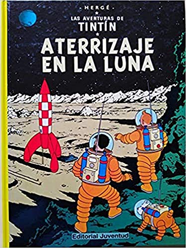 9788426109644: Aterrizaje en la Luna (carton) (LAS AVENTURAS DE TINTIN CARTONE)