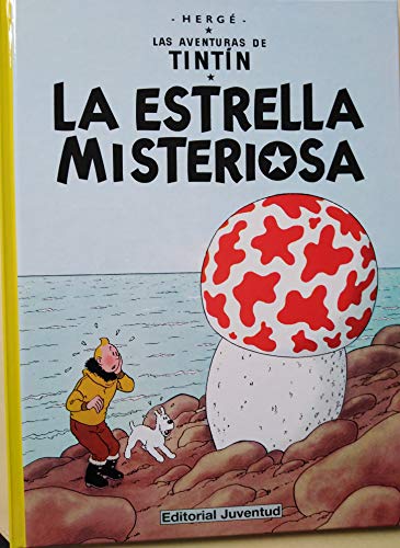 9788426109651: Las aventuras de Tintin: La estrella misteriosa