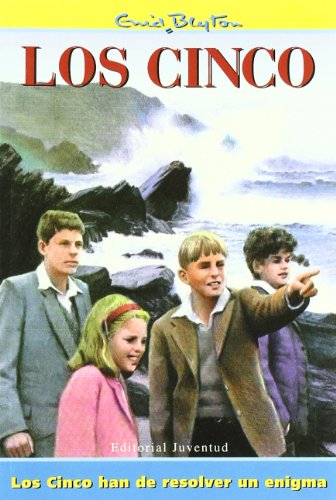 Beispielbild fr Enid Blyton in Spanish: Los Cinco Han De Resolver UN Enigma zum Verkauf von Ammareal