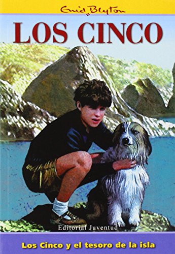 Beispielbild fr Los Cinco Y El Tesoro De La Isla/ Five on a Tresure Island (Los cinco/ The Five) (Spanish Edition) zum Verkauf von Wonder Book