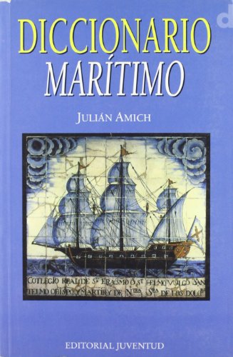9788426110084: Diccionario maritimo