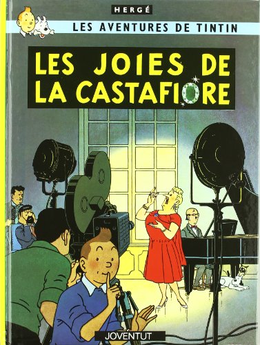 9788426110589: Les joies de la Castafiore (LES AVENTURES DE TINTIN CATALA)